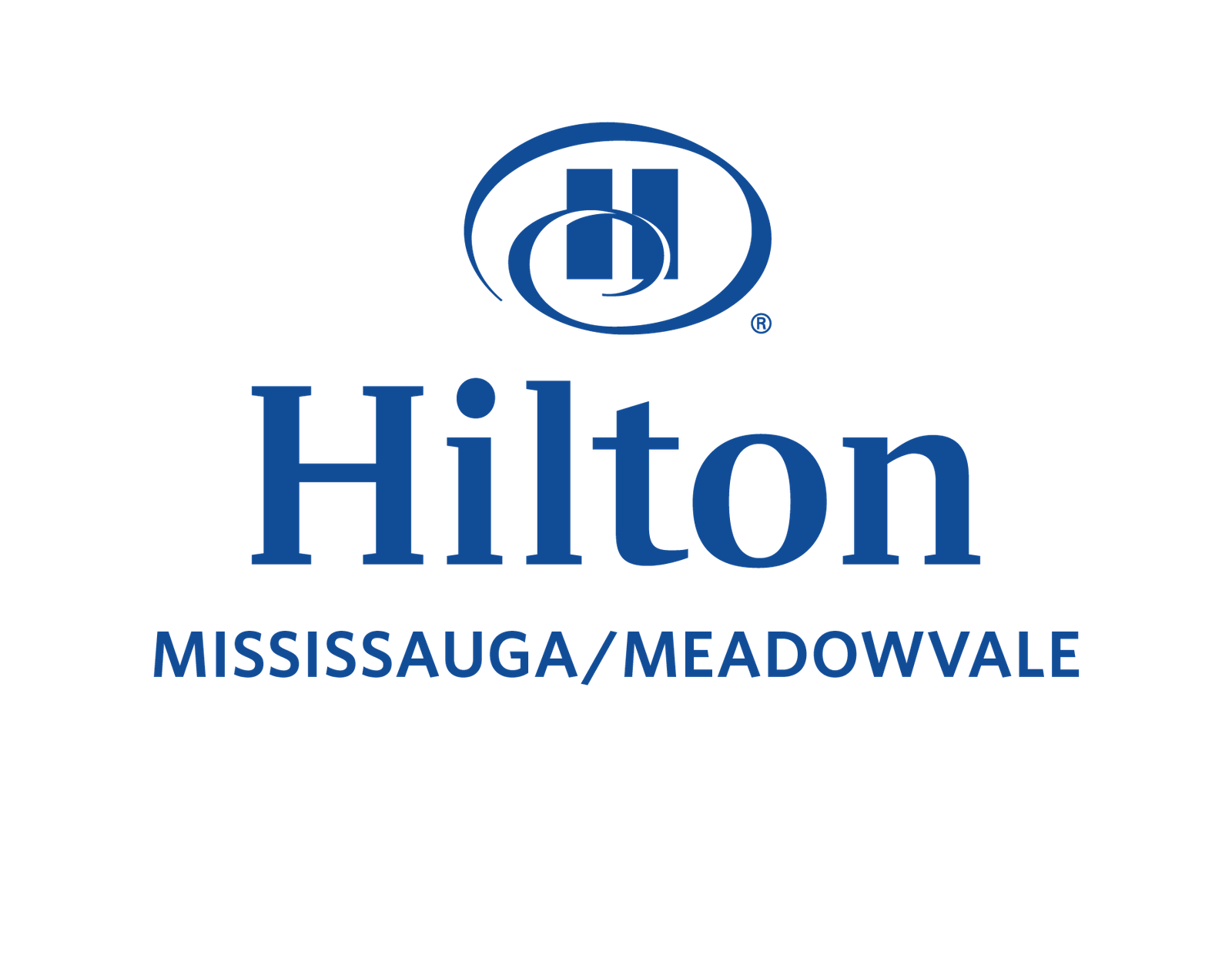Hilton Mississauga logo