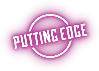 Putting Edge logo