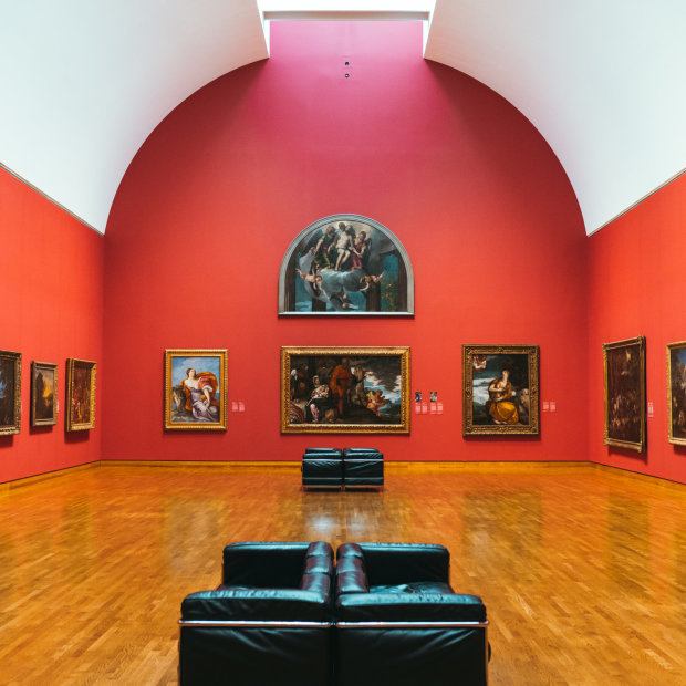 FOUR GENERAL ADMISSION PASSES TO THE NATIONAL GALLERY OF CANADA