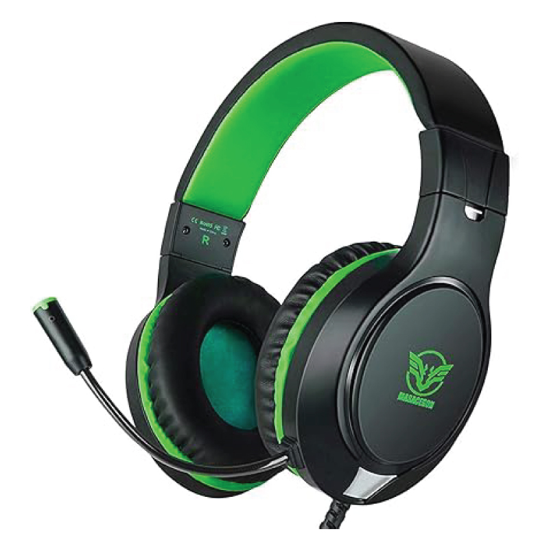 MASACEGON GAMING HEADSET
