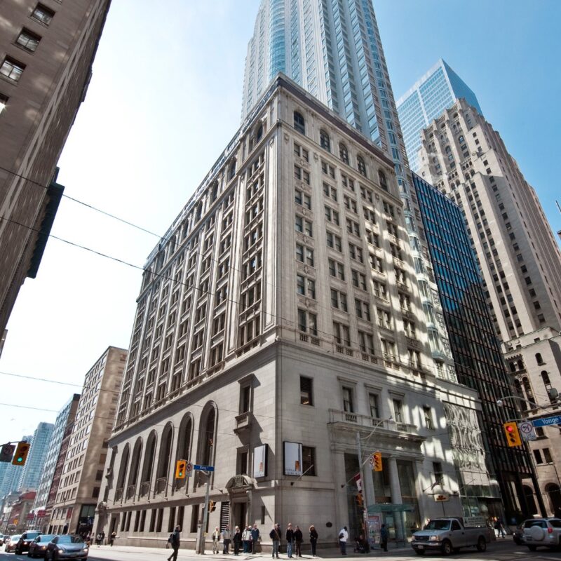 ONE-NIGHT STAY IN A TOWER DELUXE SUITE AT ONE KING WEST