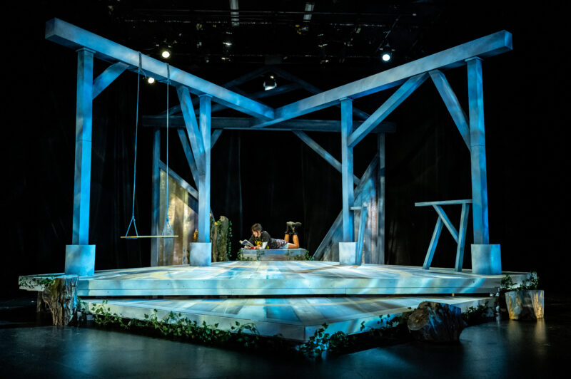 8 GENERAL ADMISSION TICKETS TO FACTORY THEATRE’S  2025-26 SEASON