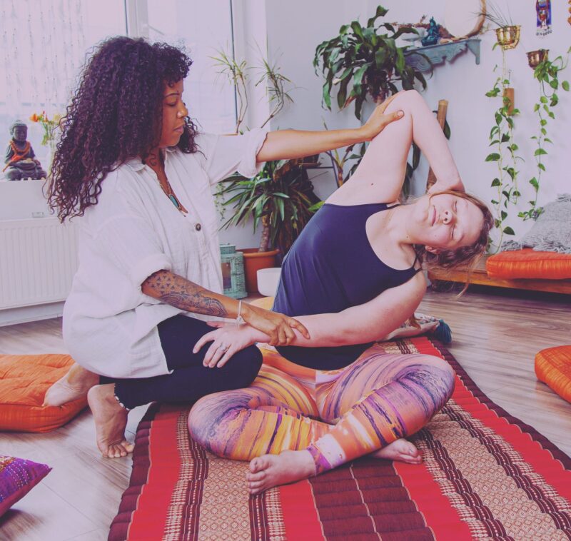 $100 GIFT CARD TO LAYA SPA & YOGA