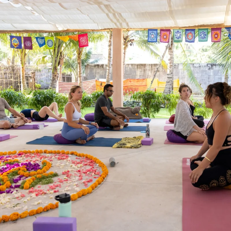 ONE 5-CLASS PASS WITH REACH YOGA