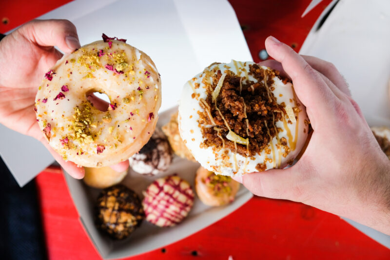 50%  OFF DISCOUNT CODE FOR UNDERGROUND DONUT TOUR