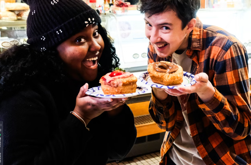 50%  OFF DISCOUNT CODE FOR UNDERGROUND DONUT TOUR - Image 2