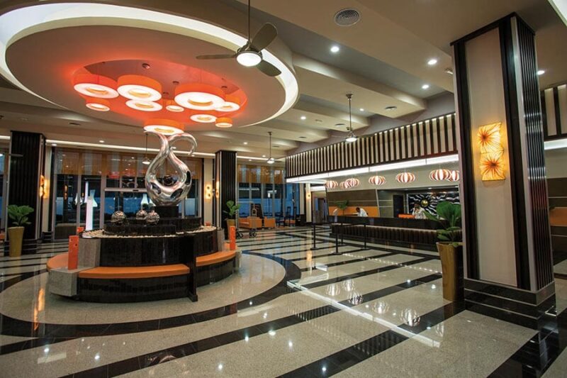 7-DAY TRIP & STAY IN MONTEGO BAY AT RIU PALACE HOTEL, JAMAICA FOR 2 ADULTS