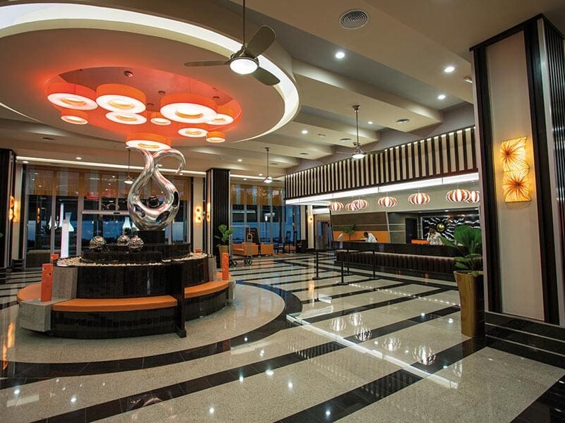7-DAY TRIP & STAY IN MONTEGO BAY AT RIU PALACE HOTEL, JAMAICA FOR 2 ADULTS