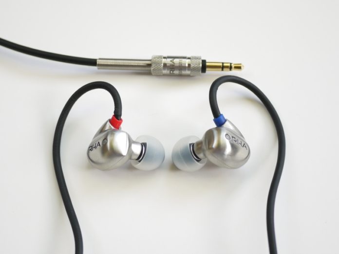 BRAND NEW PROFESSIONAL RCA T20 IN-EAR MONITORS