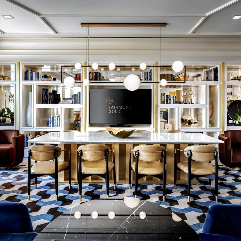 ONE-NIGHT STAY FOR 2 IN A 5 STAR LUXURY ROOM AT FAIRMONT ROYAL YORK - April 2026