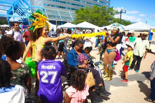 AFRO-CARIB FEST -101