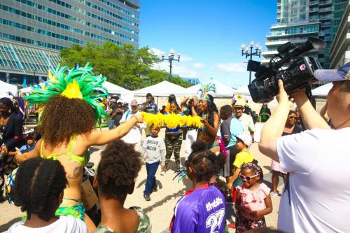 AFRO-CARIB FEST -98